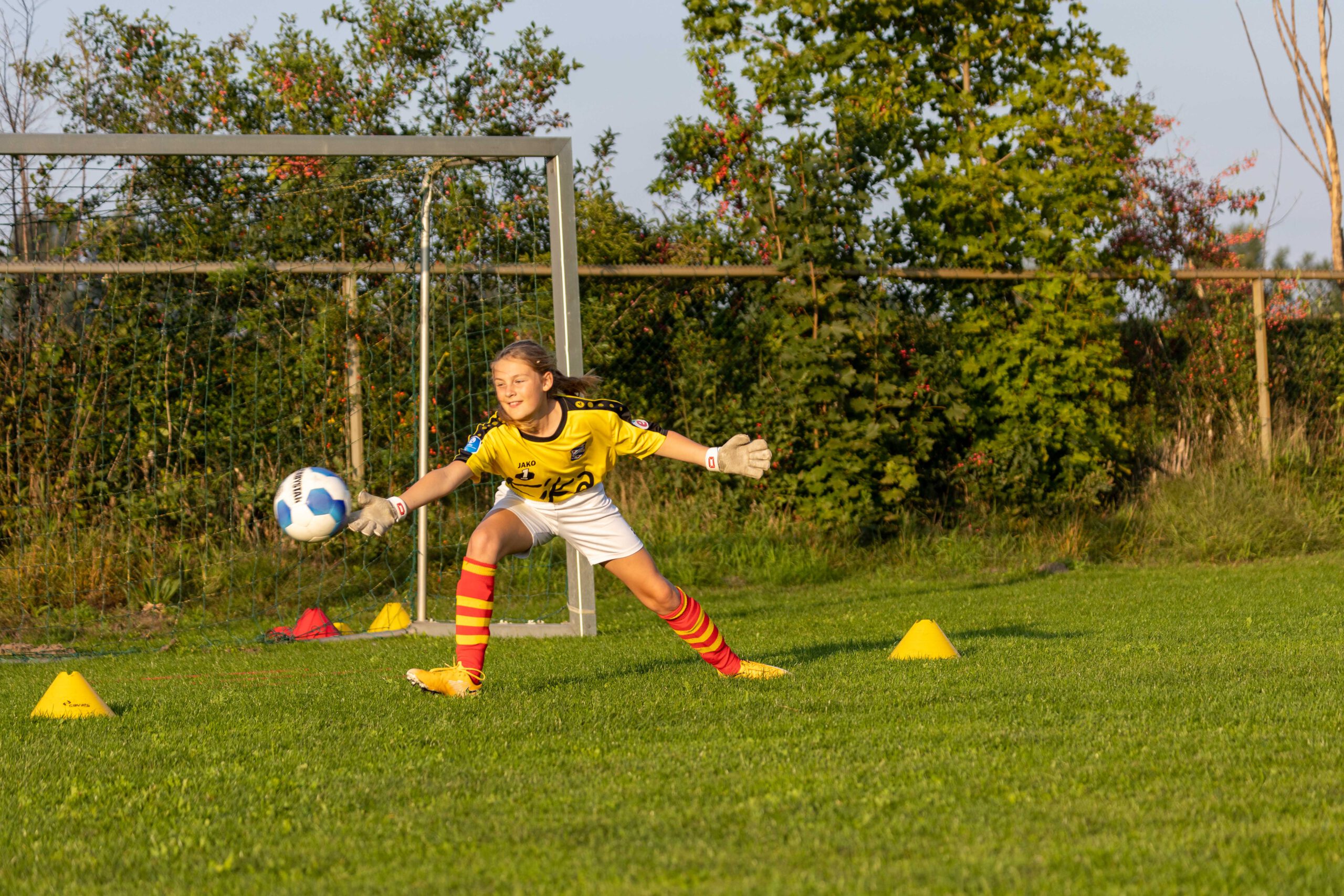 Foto’s trainingen (16 oktober)